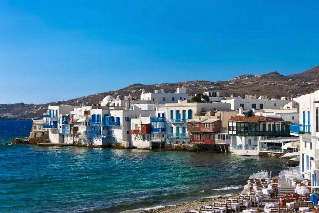 Boho Suites Mykonos Town Екстериор снимка