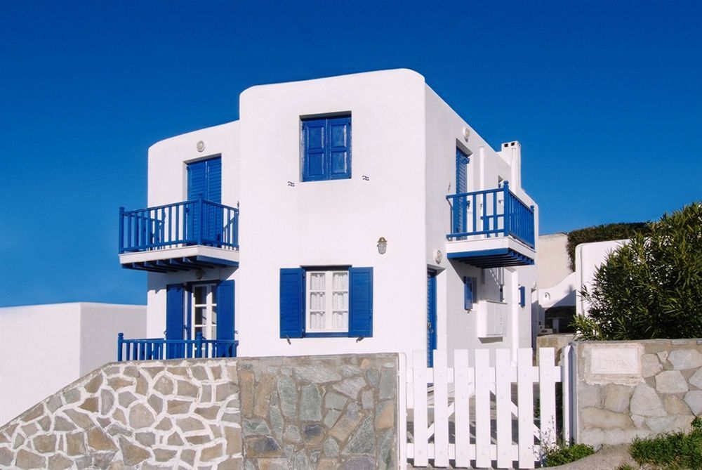 Boho Suites Mykonos Town Екстериор снимка